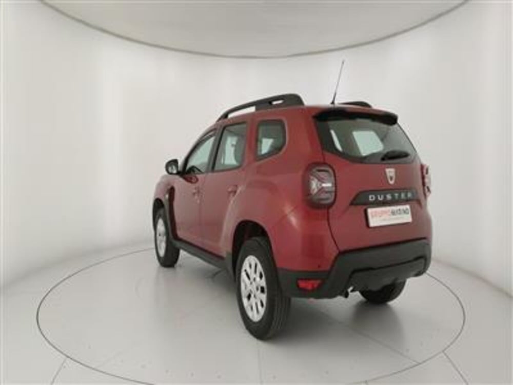 Dacia Duster usata a Bari (5)