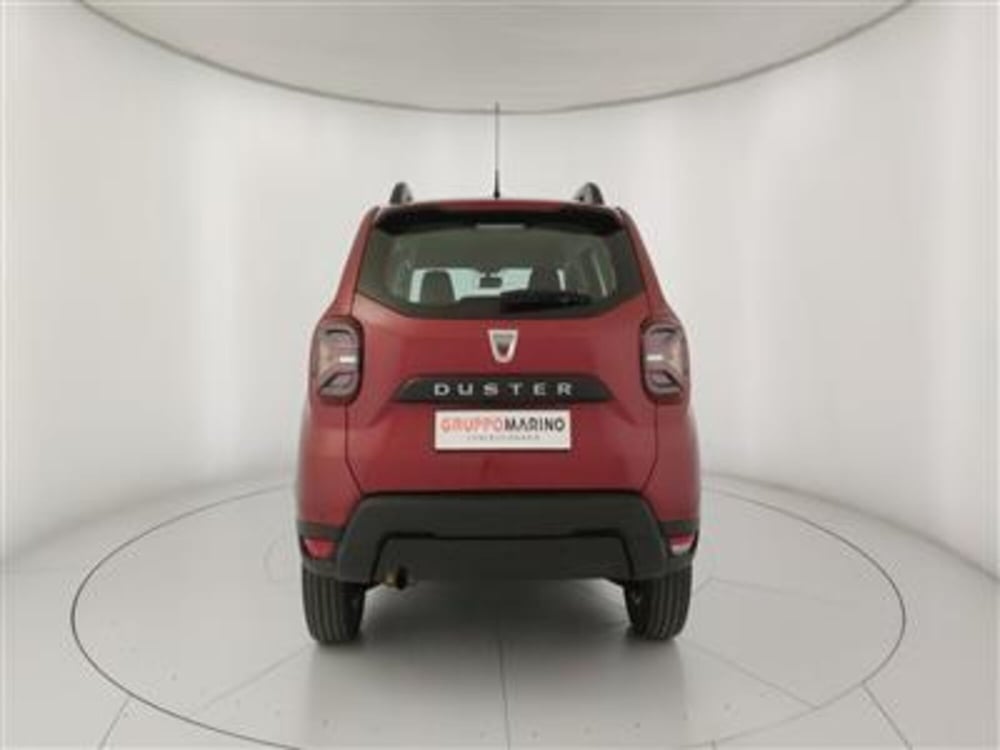 Dacia Duster usata a Bari (6)