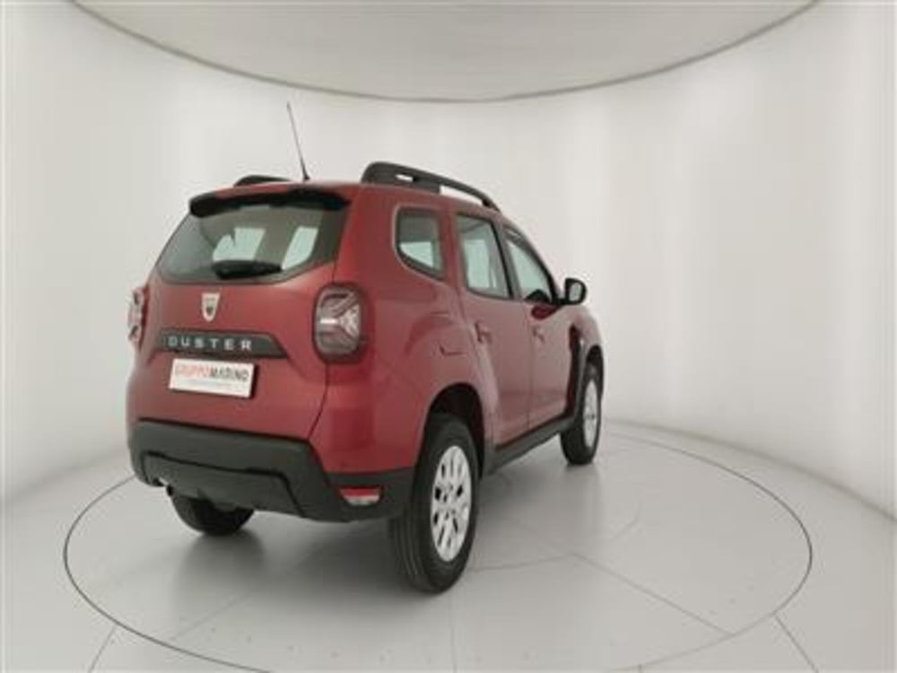Dacia Duster usata a Bari (7)