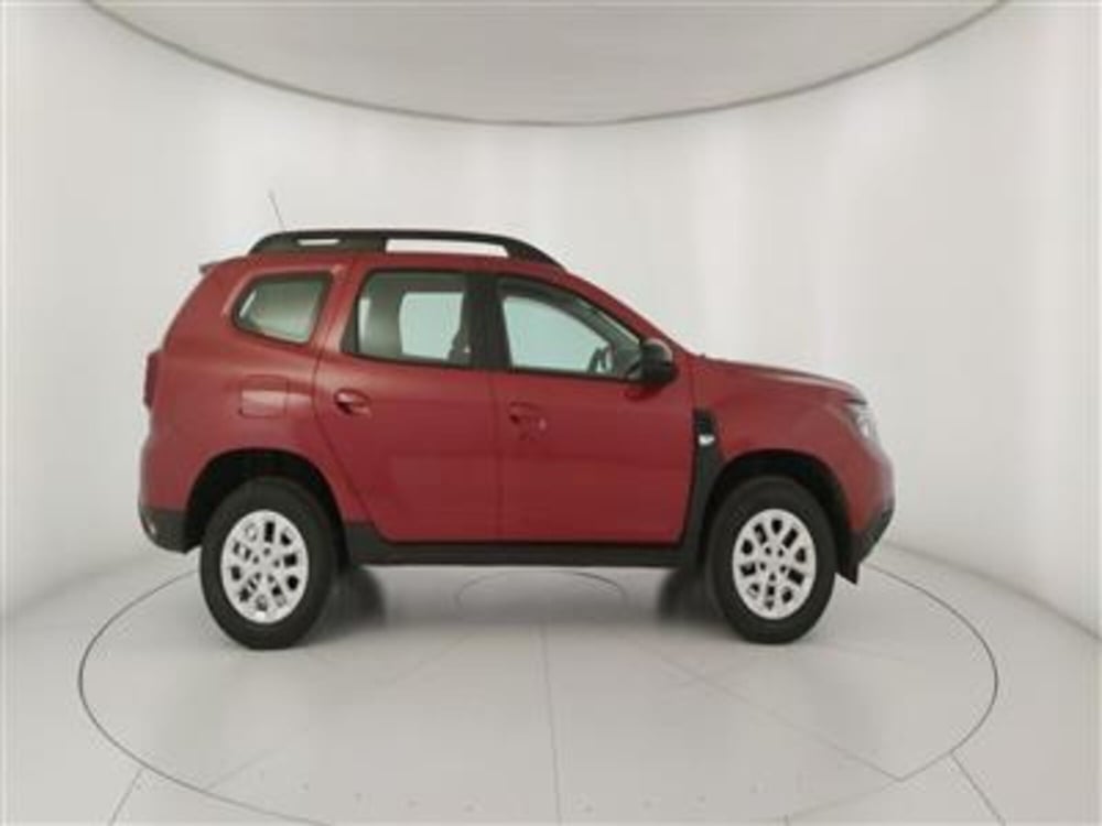 Dacia Duster usata a Bari (9)