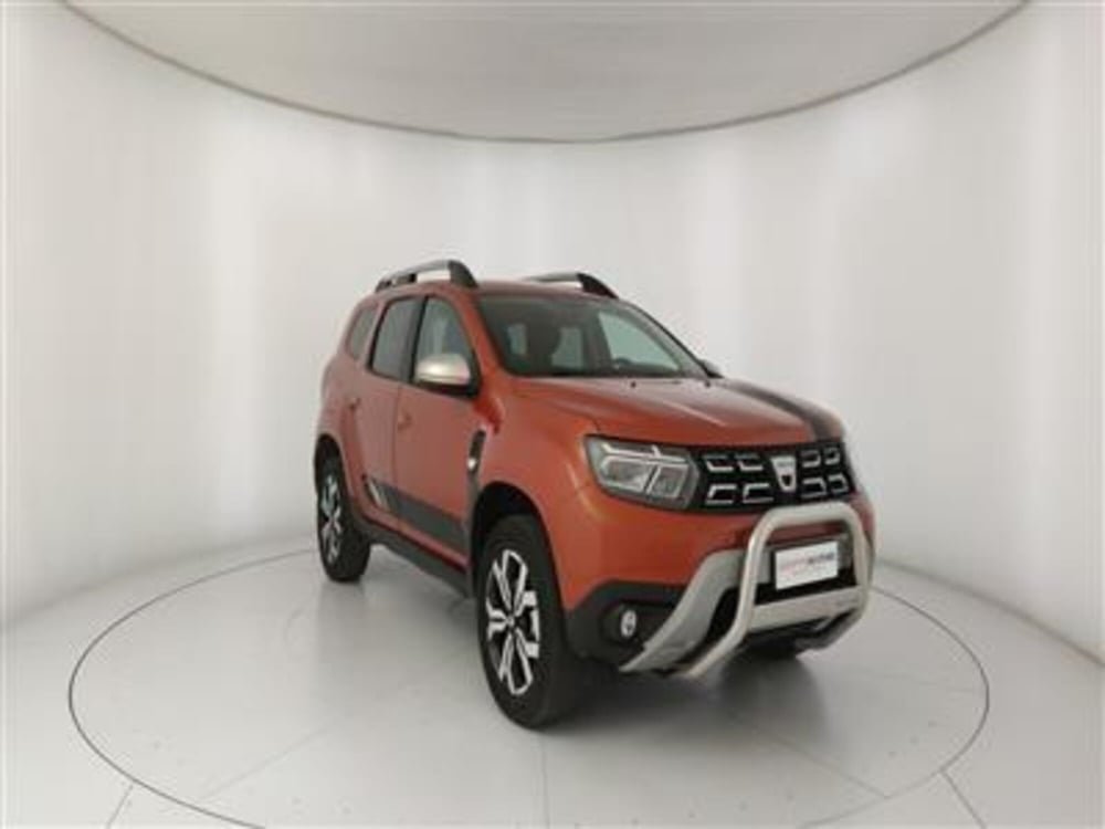 Dacia Duster usata a Bari (11)