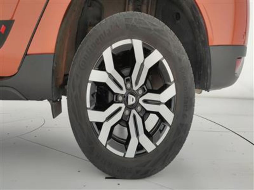 Dacia Duster usata a Bari (12)