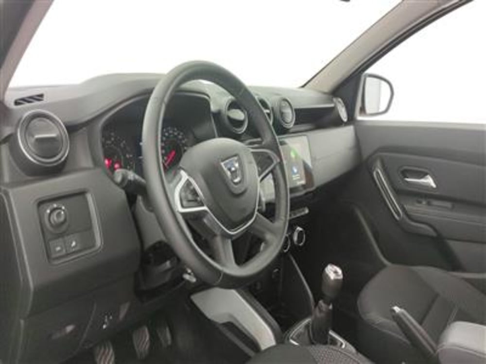 Dacia Duster usata a Bari (14)