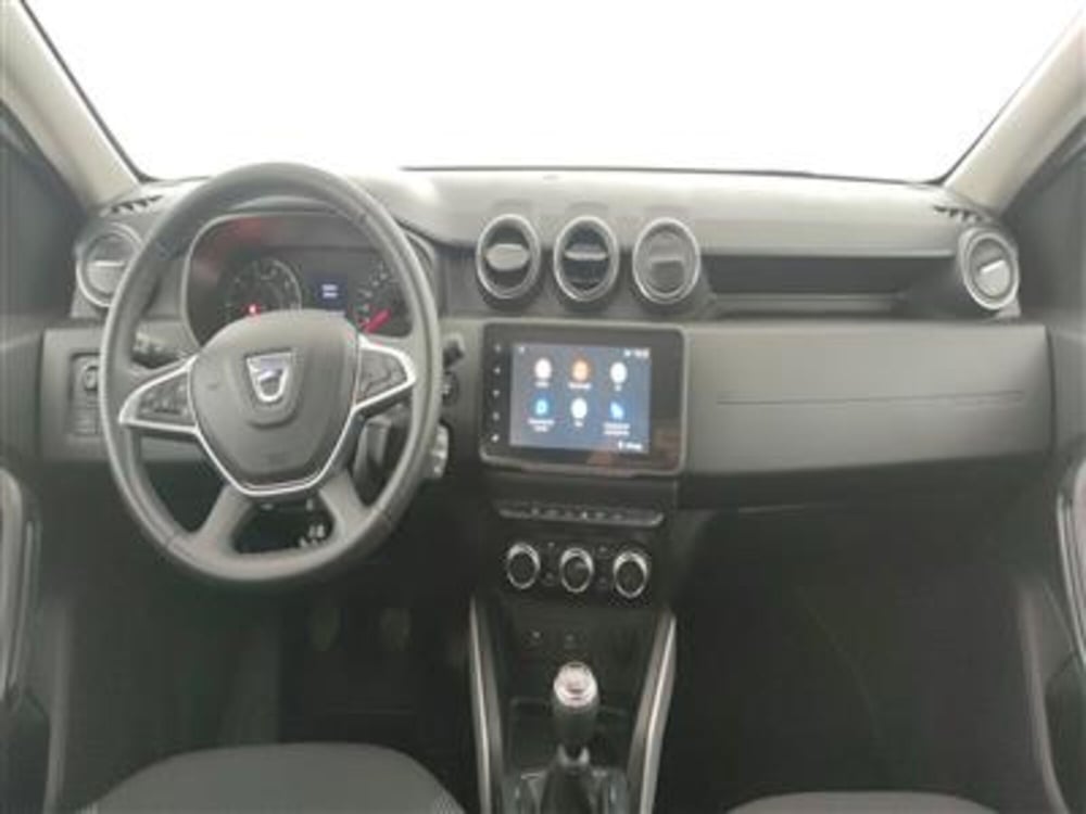 Dacia Duster usata a Bari (15)