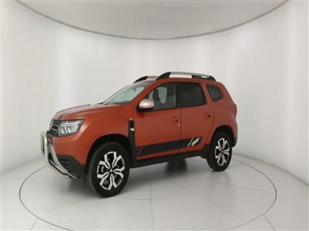 Dacia Duster usata a Bari (2)