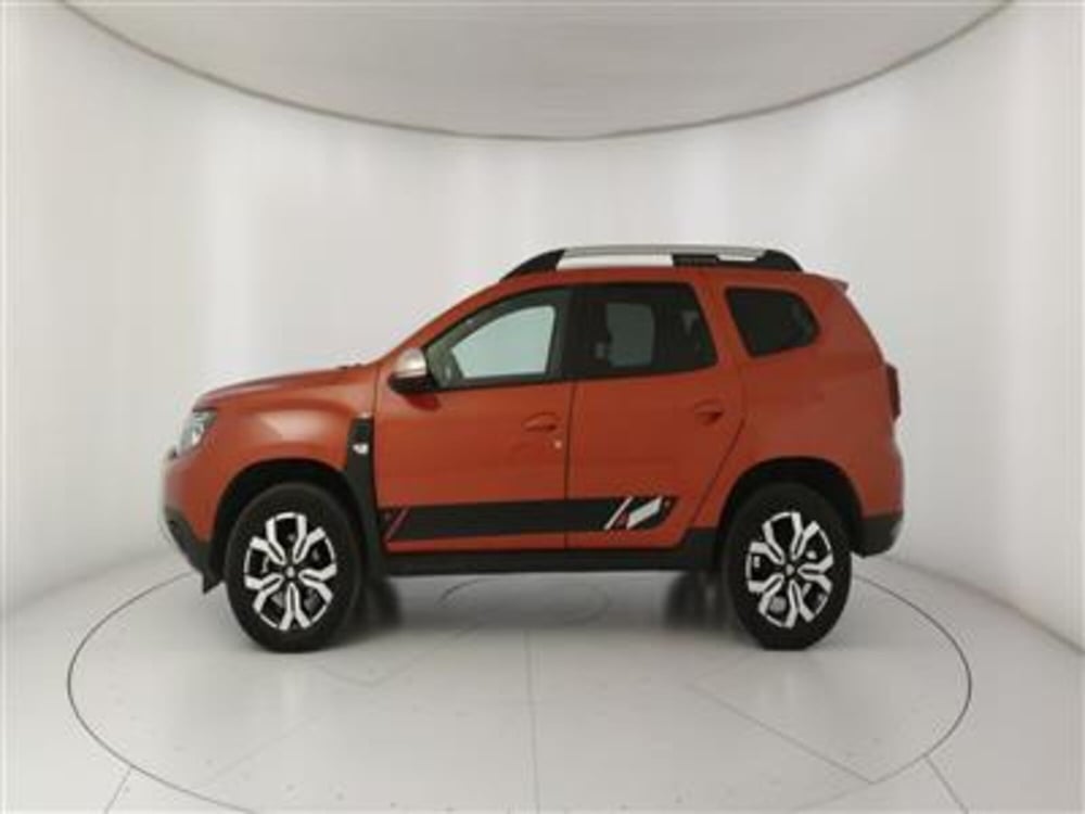 Dacia Duster usata a Bari (3)