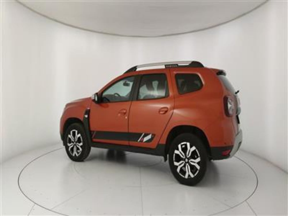 Dacia Duster usata a Bari (4)