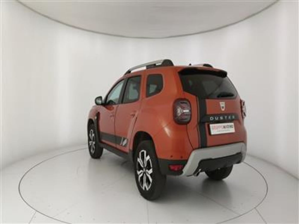 Dacia Duster usata a Bari (5)