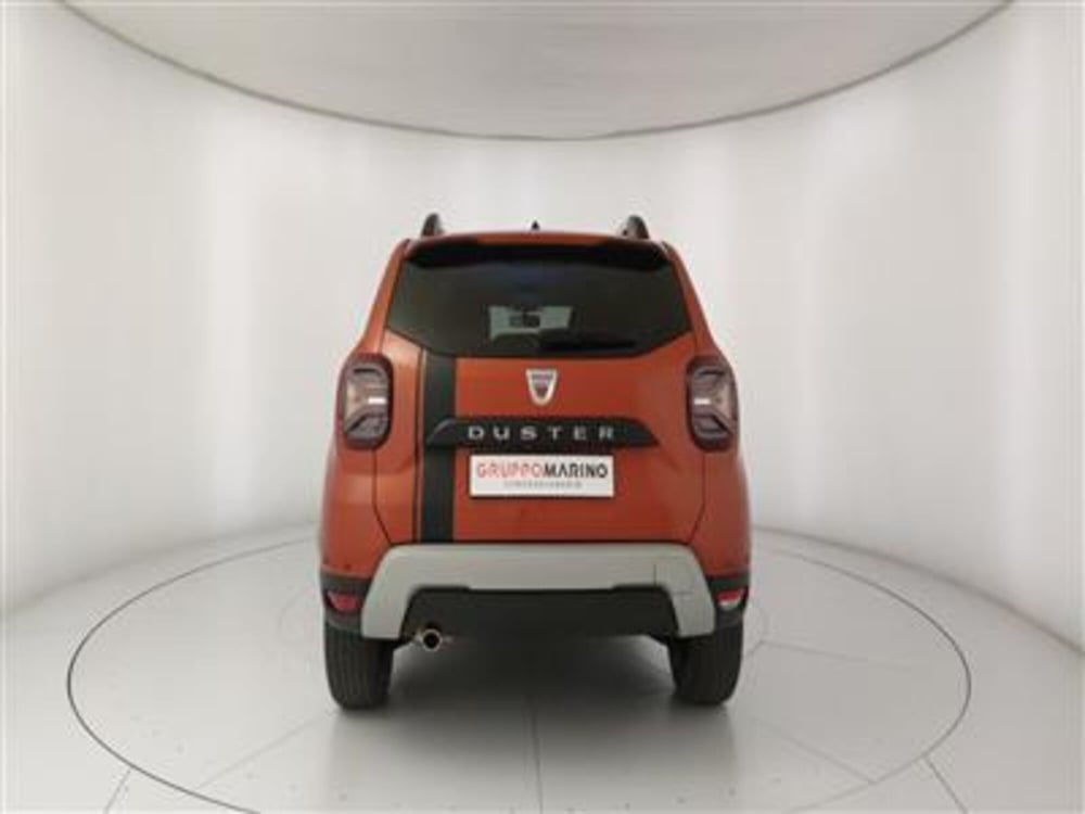 Dacia Duster usata a Bari (6)