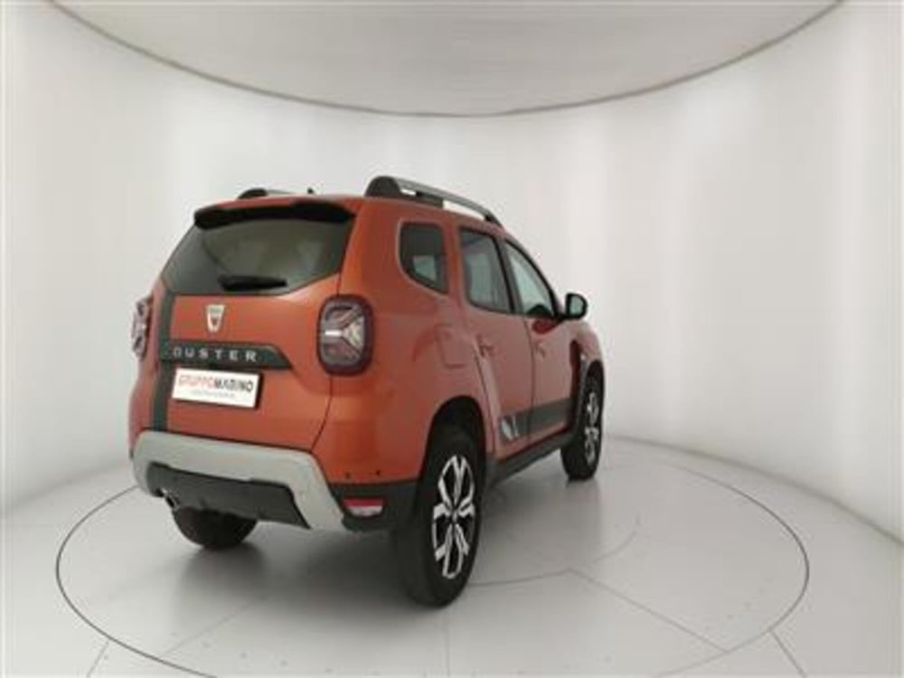 Dacia Duster usata a Bari (7)
