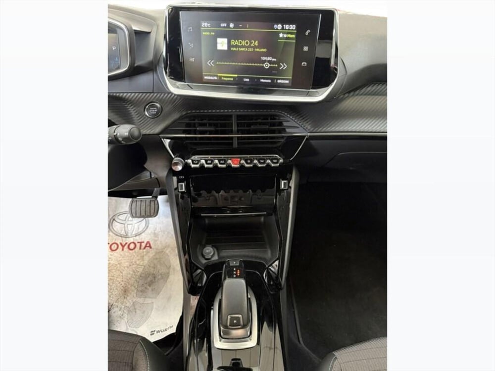 Peugeot 2008 usata a Monza e Brianza (12)