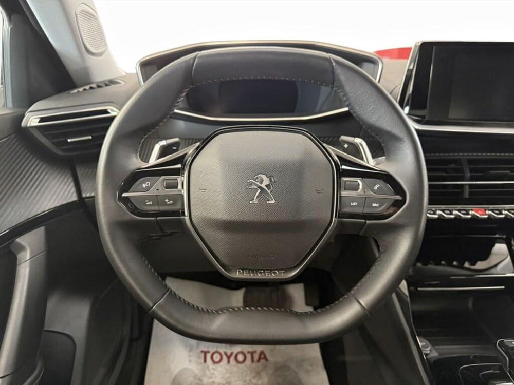 Peugeot 2008 usata a Monza e Brianza (7)