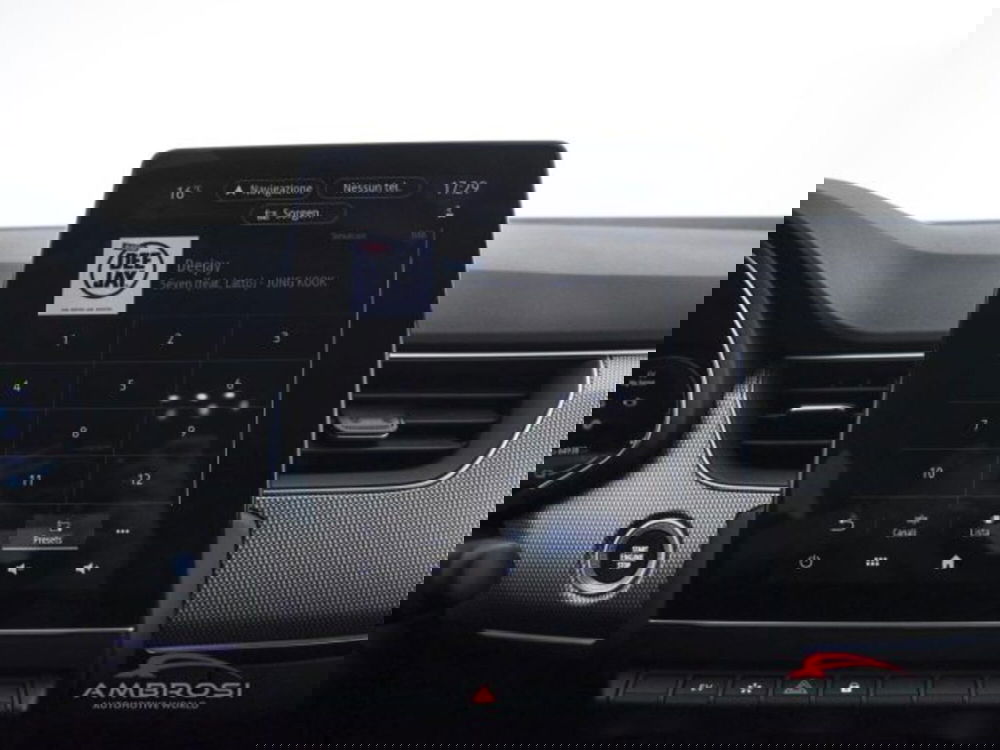 Renault Arkana usata a Perugia (14)