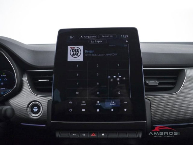 Renault Arkana usata a Perugia (14)