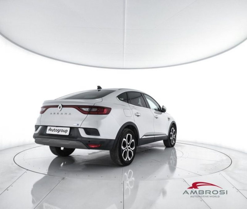 Renault Arkana usata a Perugia (3)