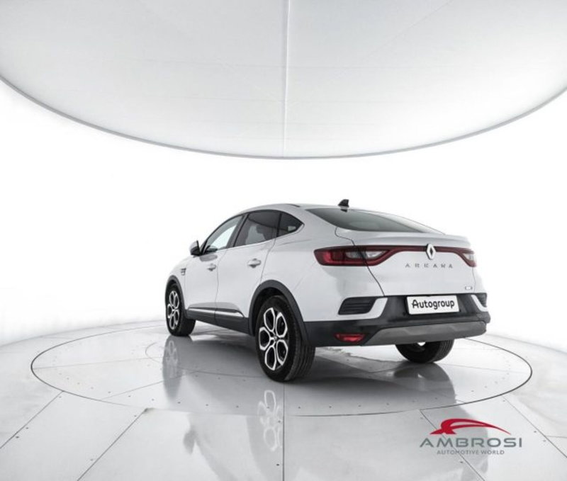 Renault Arkana usata a Perugia (4)