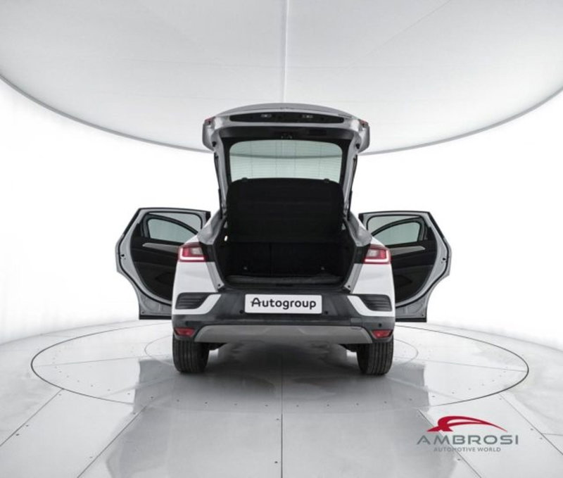 Renault Arkana usata a Perugia (7)