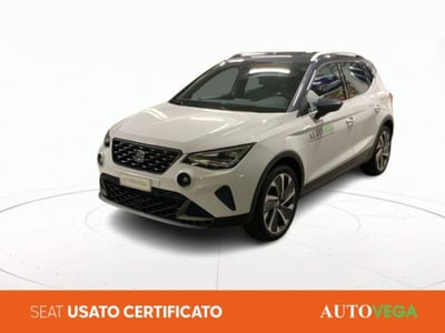 SEAT Arona 1.0 ecotsi FR 115cv dsg del 2024 usata a Arzignano