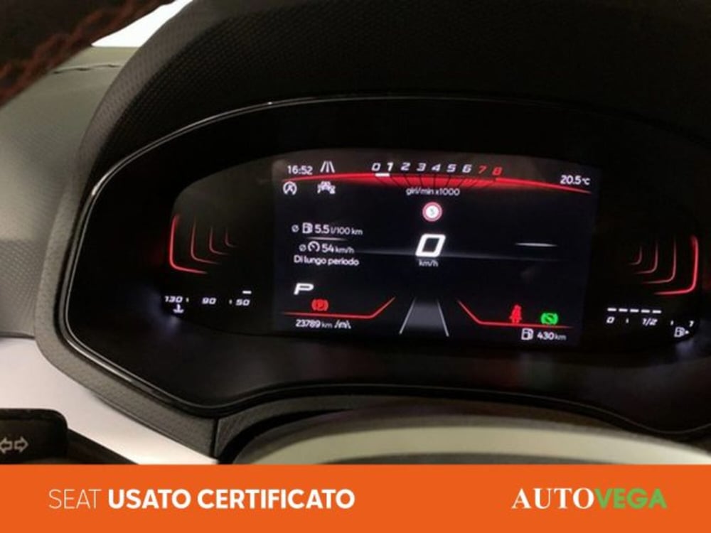 SEAT Arona usata a Vicenza (10)