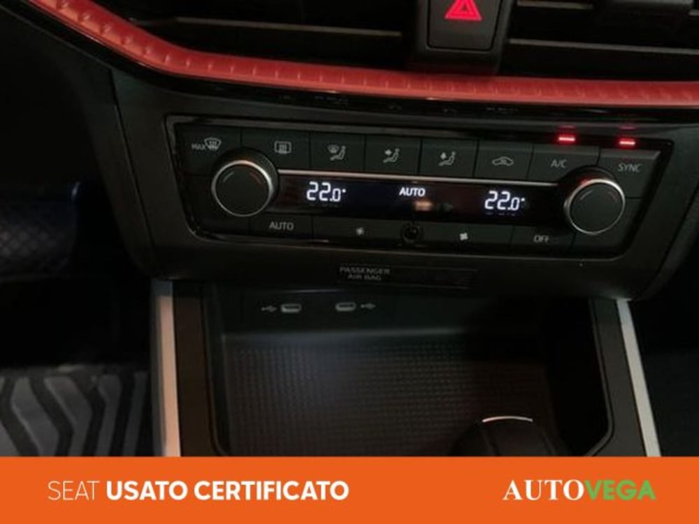 SEAT Arona usata a Vicenza (11)