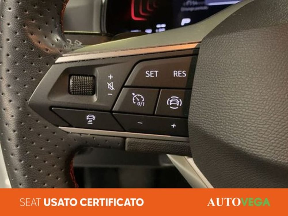 SEAT Arona usata a Vicenza (12)