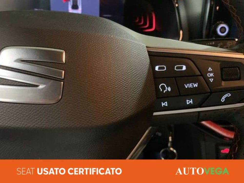 SEAT Arona usata a Vicenza (13)