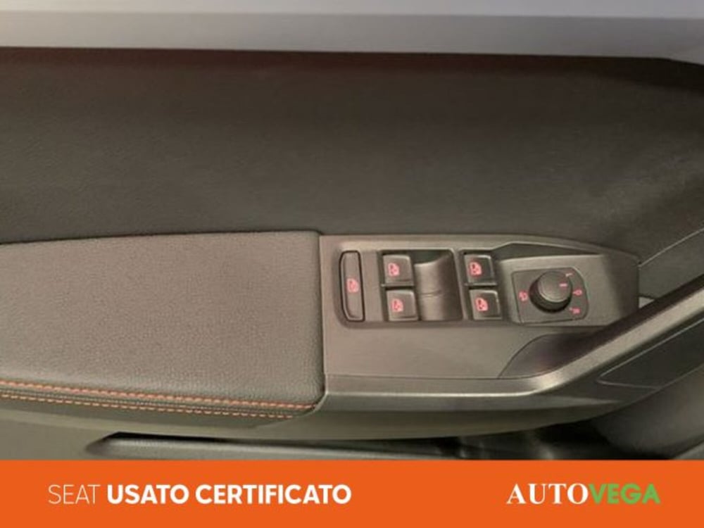SEAT Arona usata a Vicenza (14)