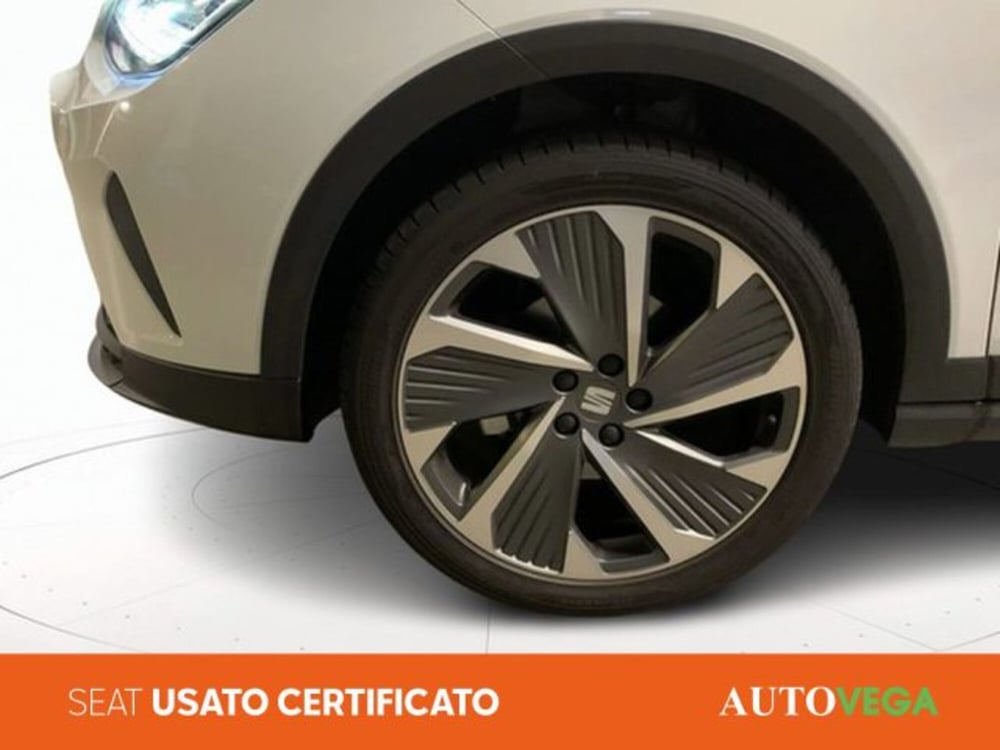 SEAT Arona usata a Vicenza (16)
