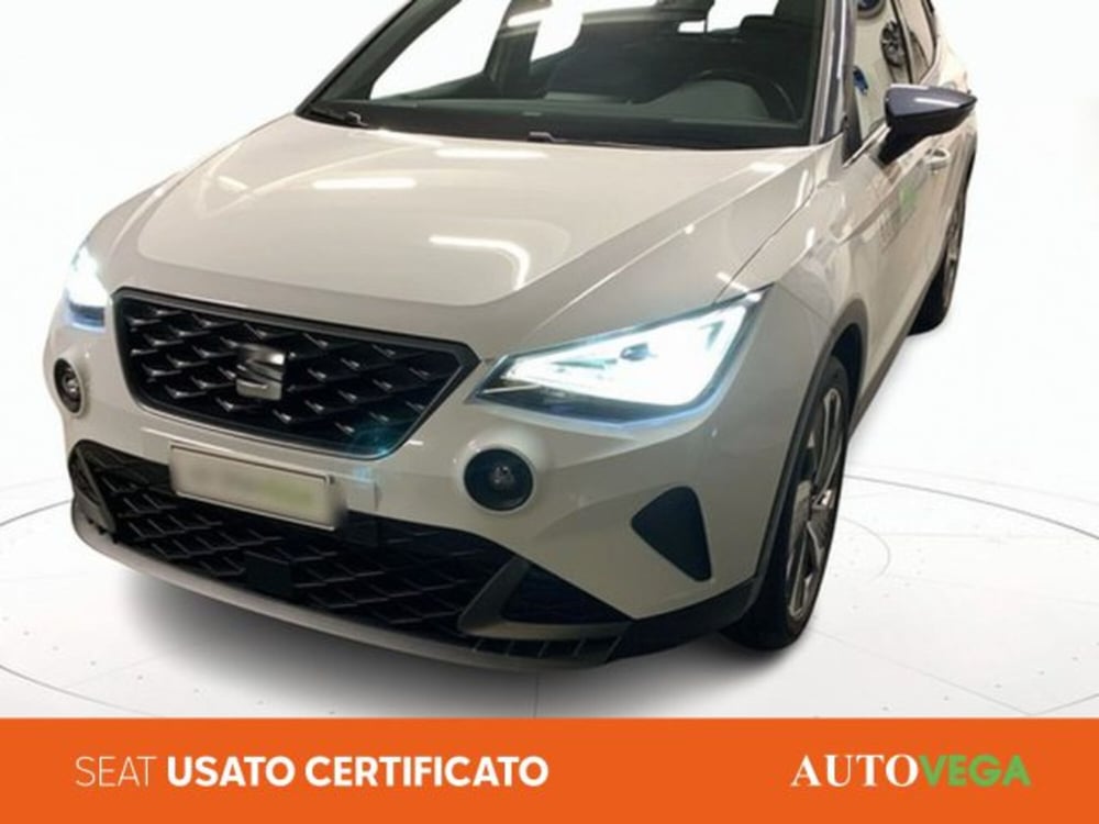 SEAT Arona usata a Vicenza (17)