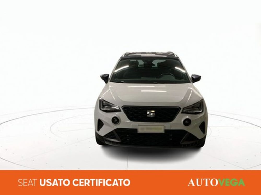 SEAT Arona usata a Vicenza (2)