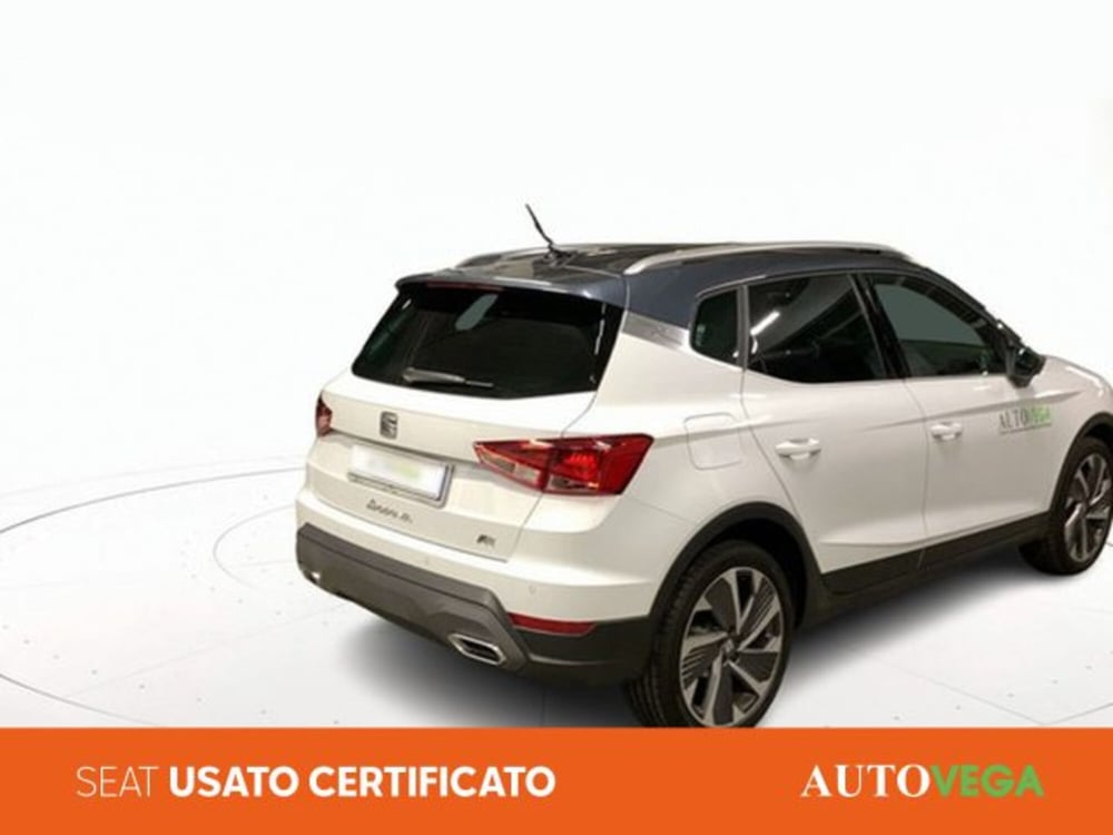 SEAT Arona usata a Vicenza (3)