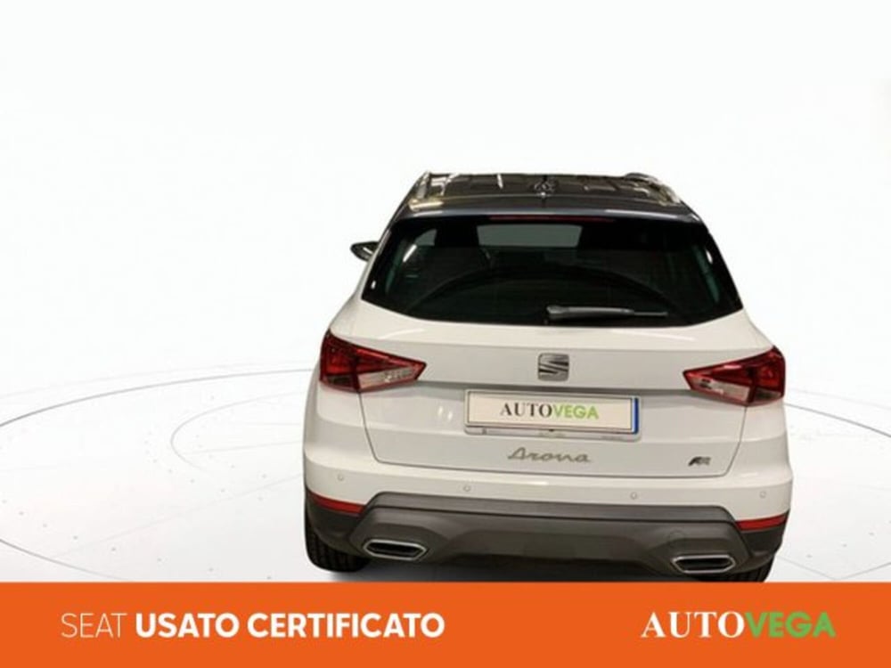 SEAT Arona usata a Vicenza (4)