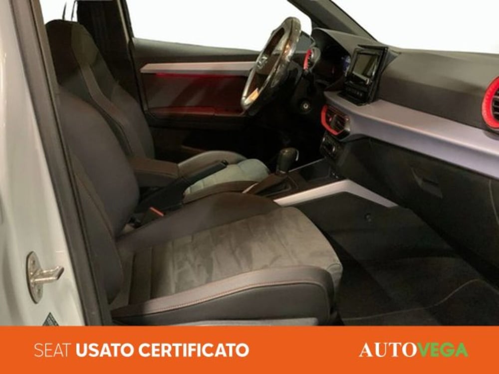 SEAT Arona usata a Vicenza (5)