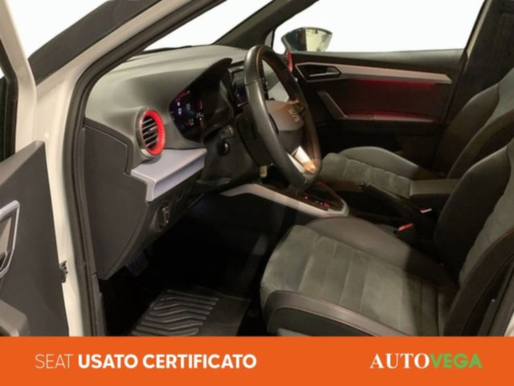 SEAT Arona usata a Vicenza (6)