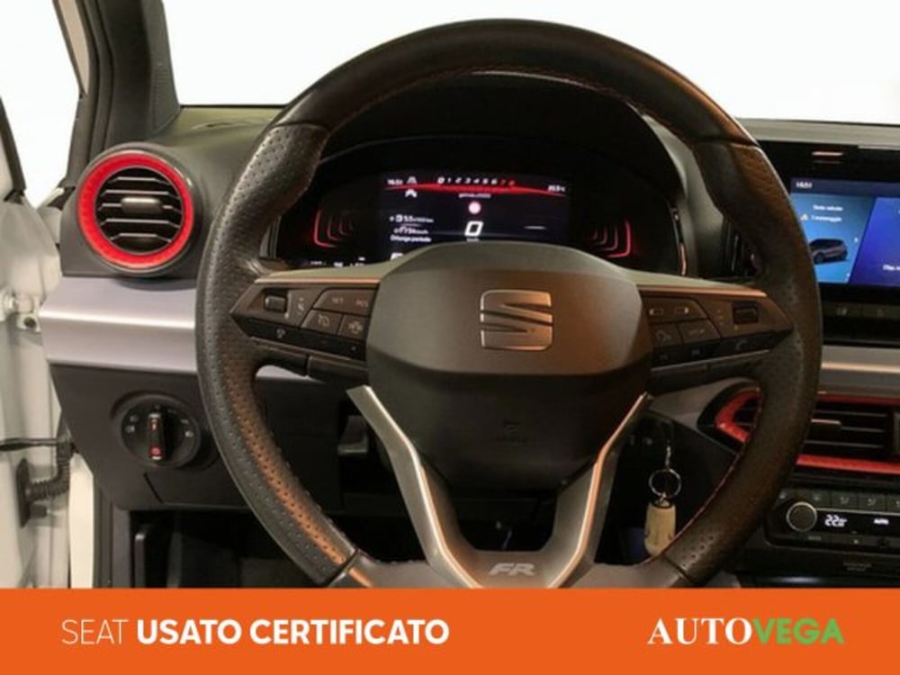 SEAT Arona usata a Vicenza (7)