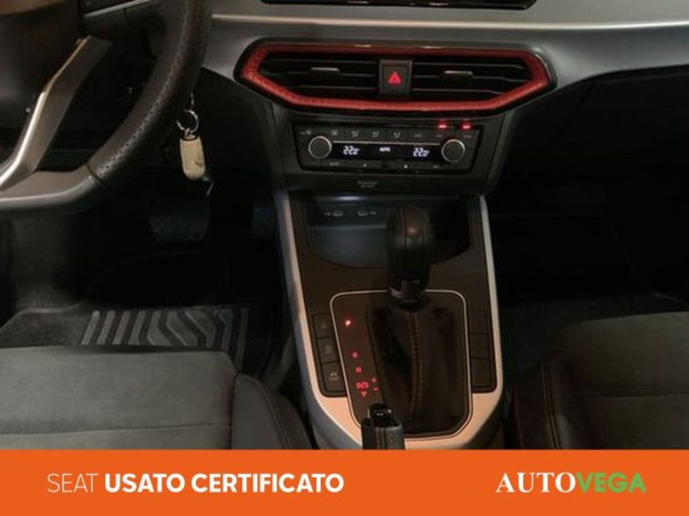 SEAT Arona usata a Vicenza (8)
