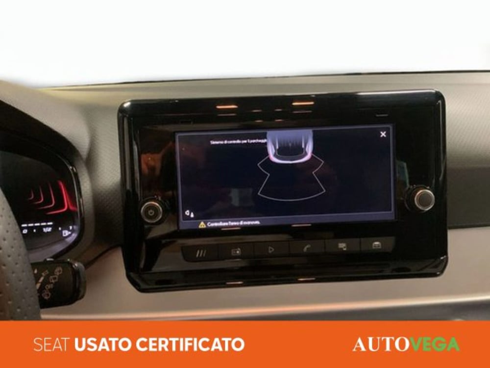 SEAT Arona usata a Vicenza (9)