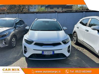 Kia Stonic 1.2 DPI Style del 2024 usata a Piacenza
