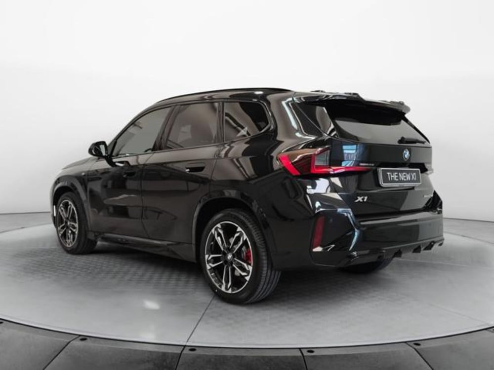 BMW X1 nuova a Modena (18)