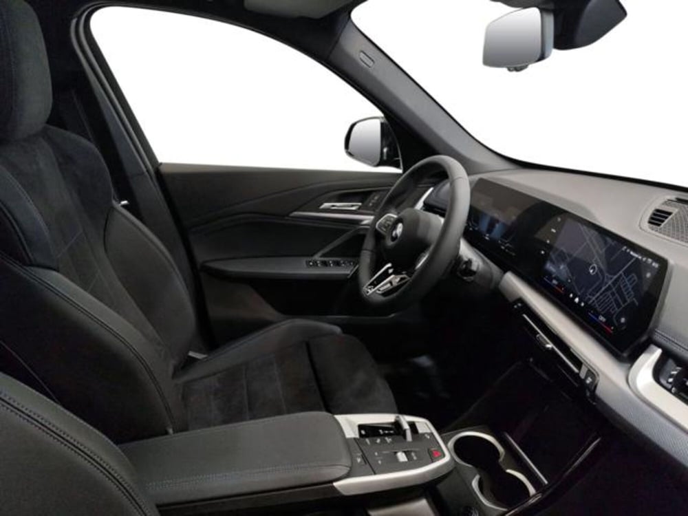 BMW X1 nuova a Modena (20)