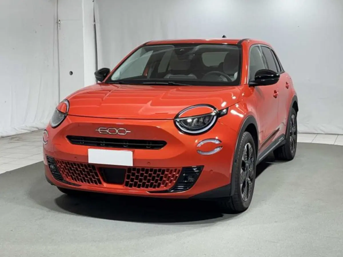 Fiat 600 usata a Sondrio