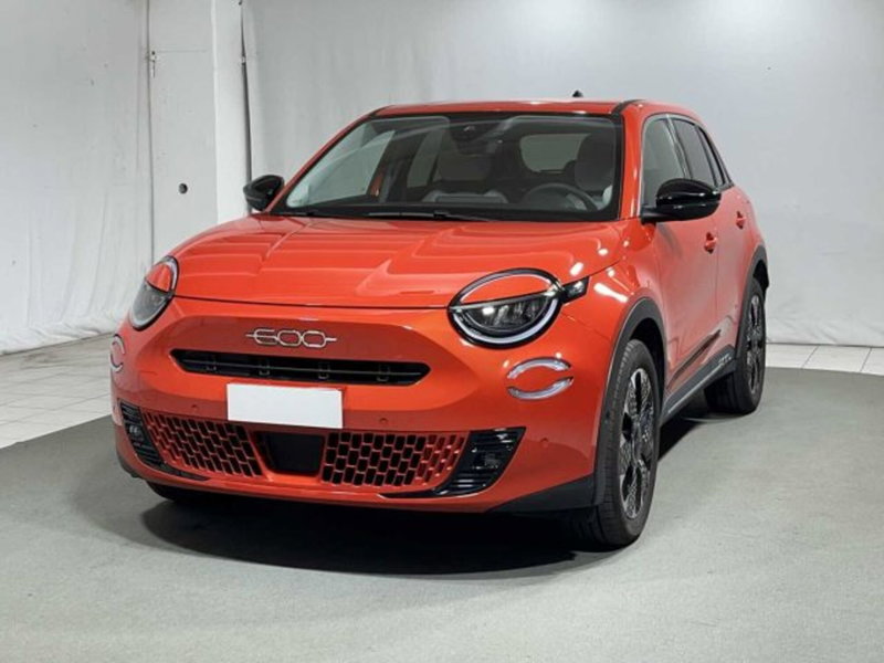 Fiat 600 usata a Sondrio