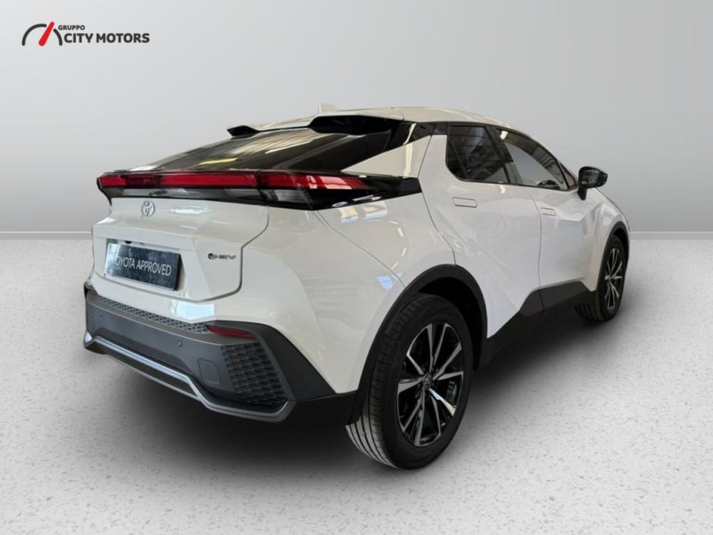 Toyota Toyota C-HR usata a Monza e Brianza (6)