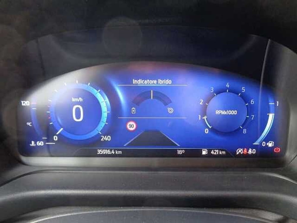 Ford Fiesta usata a Treviso (10)