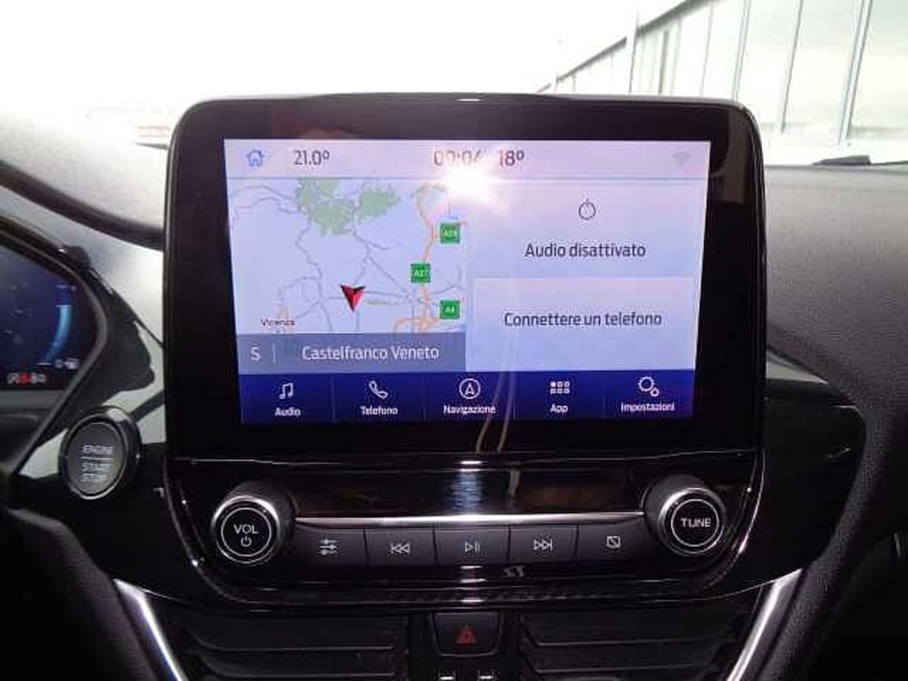 Ford Fiesta usata a Treviso (13)