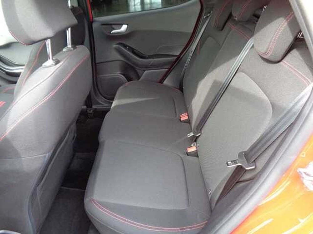 Ford Fiesta usata a Treviso (9)