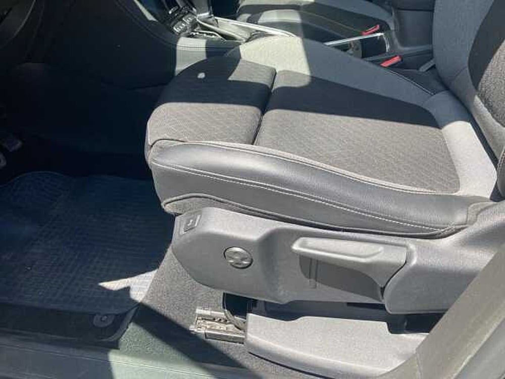 Opel Grandland X usata a Messina (11)