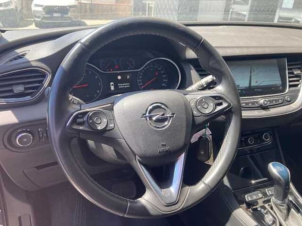 Opel Grandland X usata a Messina (12)