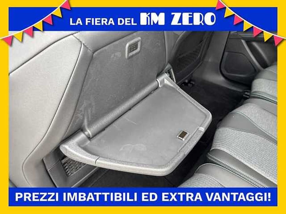 Peugeot 5008 nuova a Udine (12)
