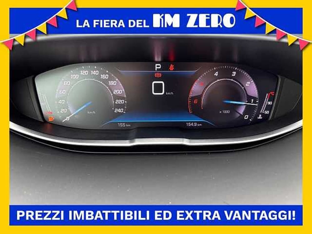Peugeot 5008 nuova a Udine (20)